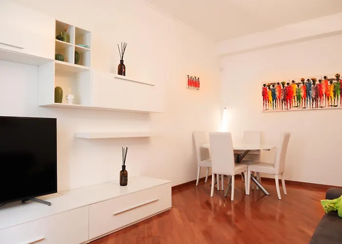 De Angeli Living Appartamento Milano