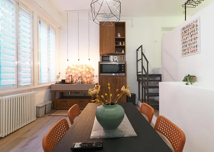 Apartment Primopiano - Conte Rosso Mailand