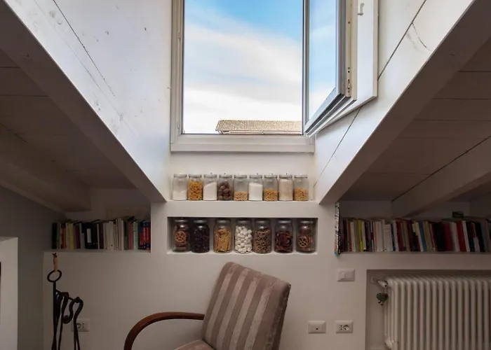 Charming Loft On The Navigli Mailand