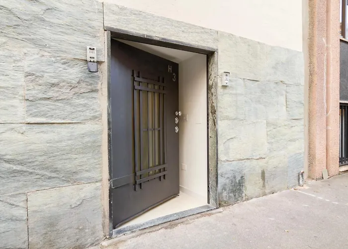 Luxury Porta Venezia Apartmán