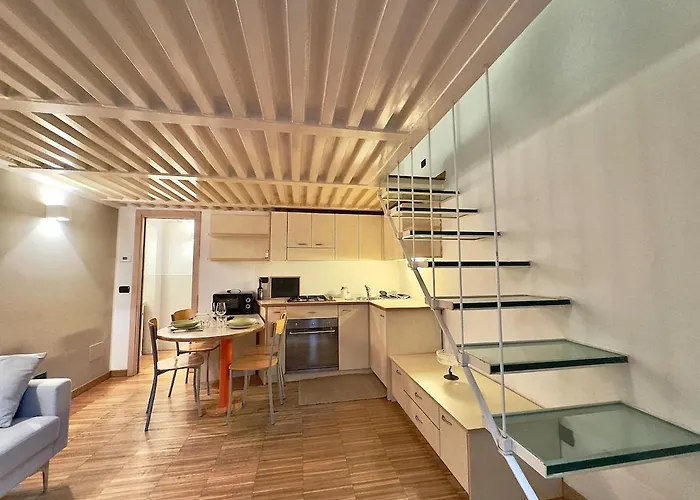 Loft - Pagano - Lägenhet