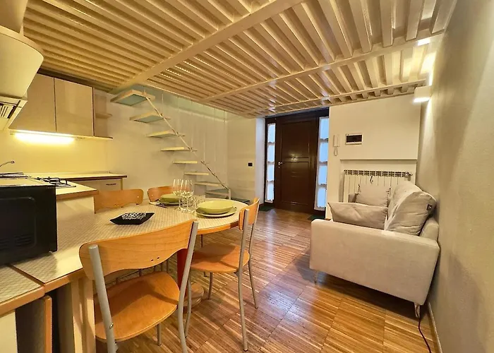 Loft - Pagano - Lägenhet Milano