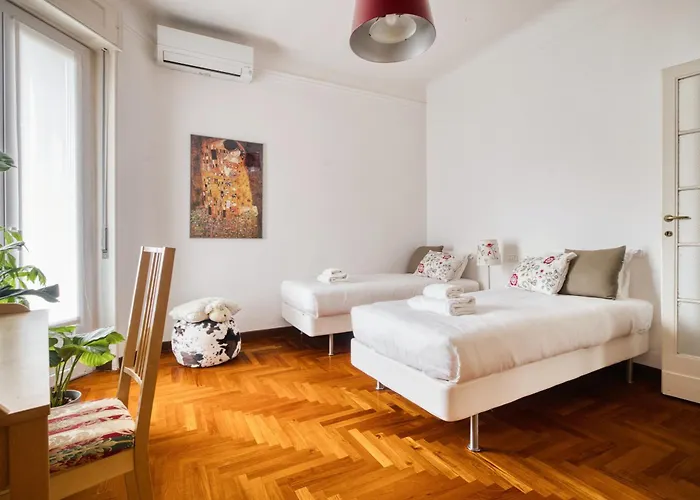 Just Urban - Bright And Modern Flat With Terrace Lejlighed