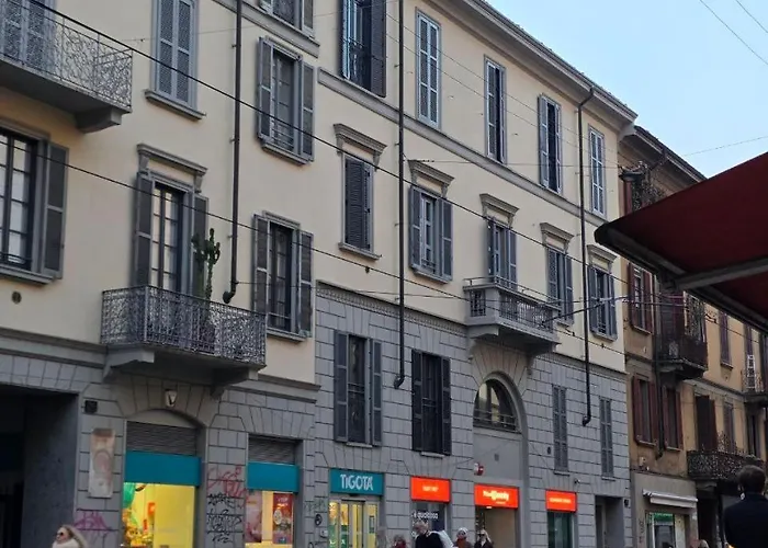 Three-room In Piazza 24 Maggio Navigli Apartment *