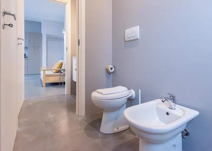 Lägenhet I-host - Scarampo Milano