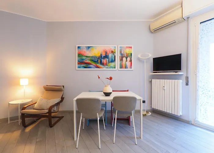 Primopiano - Illirico Appartement Milaan