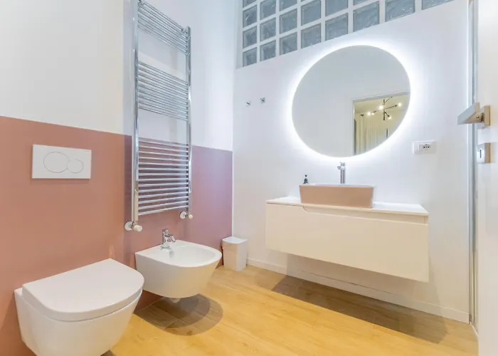 Apartmán Paganini 4 Exclusive - 2 Bedroom And 2 Bathroom *
