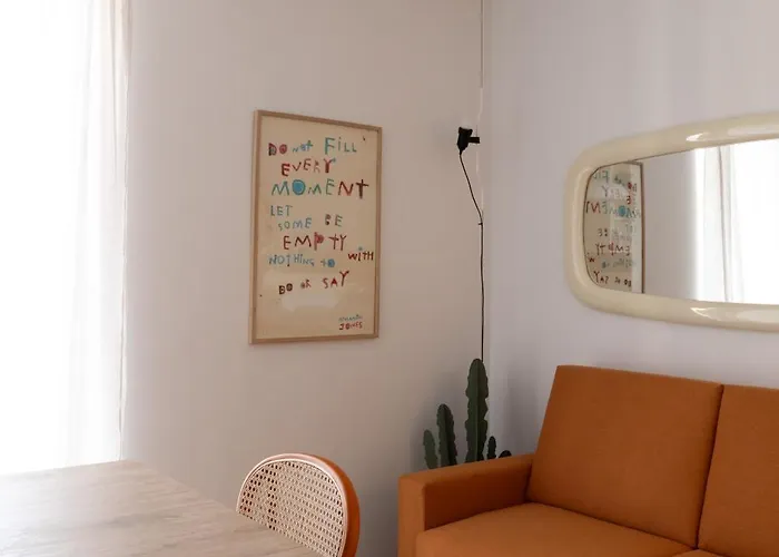 Apartment Design District - Mirable Pm *