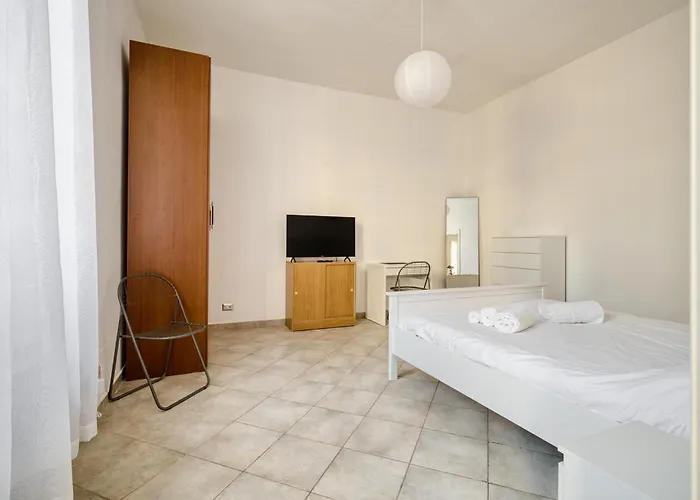 Domusmi Fioravanti Apartmán *