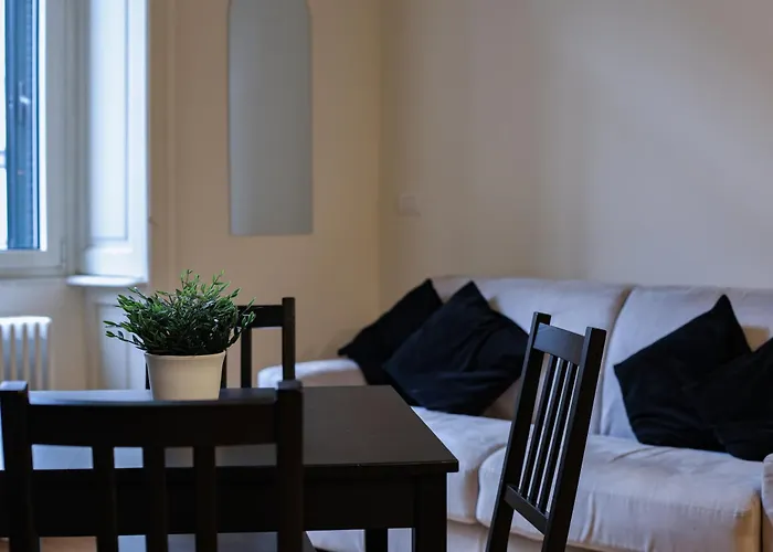 Apartamento L16-central Station Milán