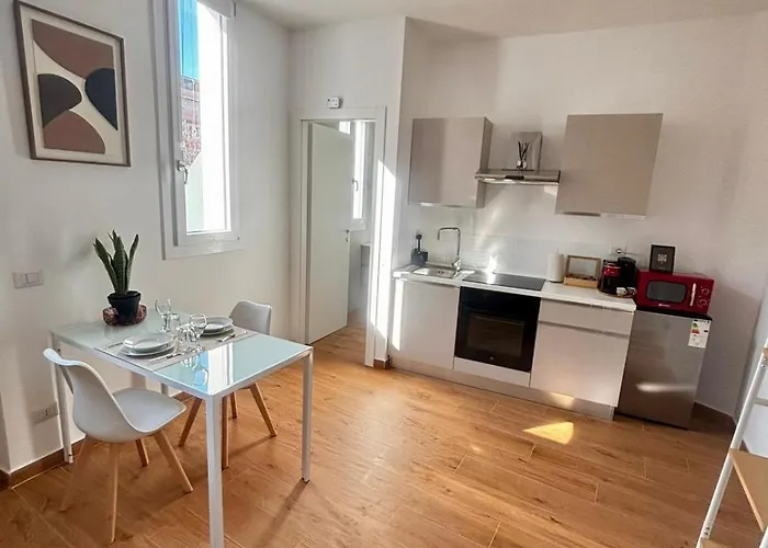 דירה Modern In - Luna 1 מילאנו