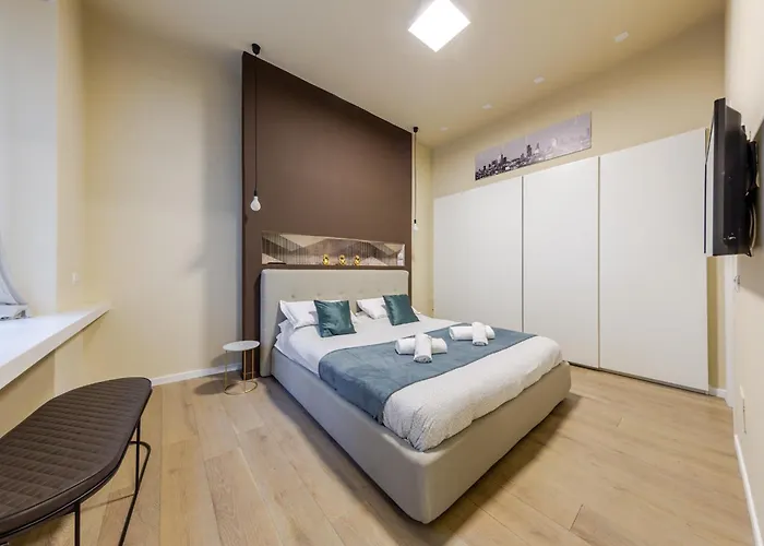 شقة Casa Bellini - San Babila - Leia Hospitality ميلان