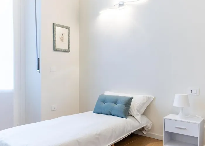 Apartmán Linate-duomo - With Private Garden *