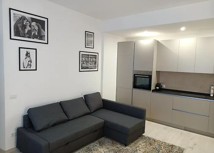 Melaverde Flat Chinatown- Sarpi Милан