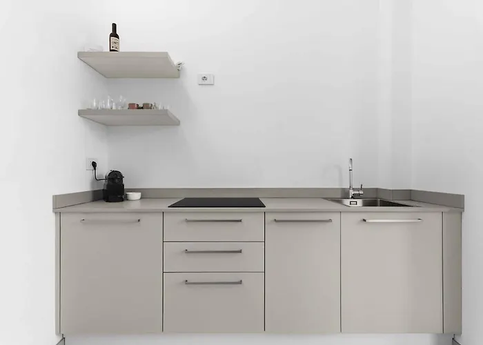 Appartamento Premium With Balcony - Hospital Besta