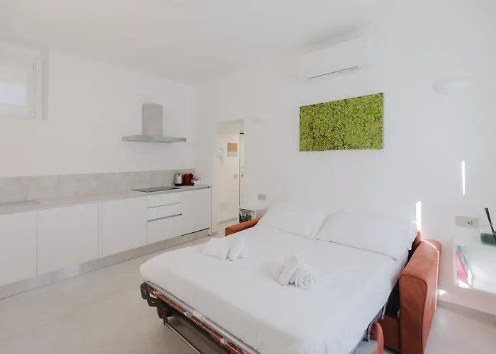 Gohost - Bright Flat In The New Nolo Area Milano