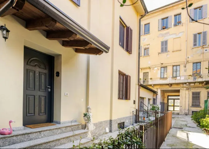 Apartment Luxury Loft - Rho Fiera - San Siro - Duomo Milan