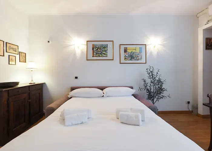 Apartmán Primopiano - Montenero *