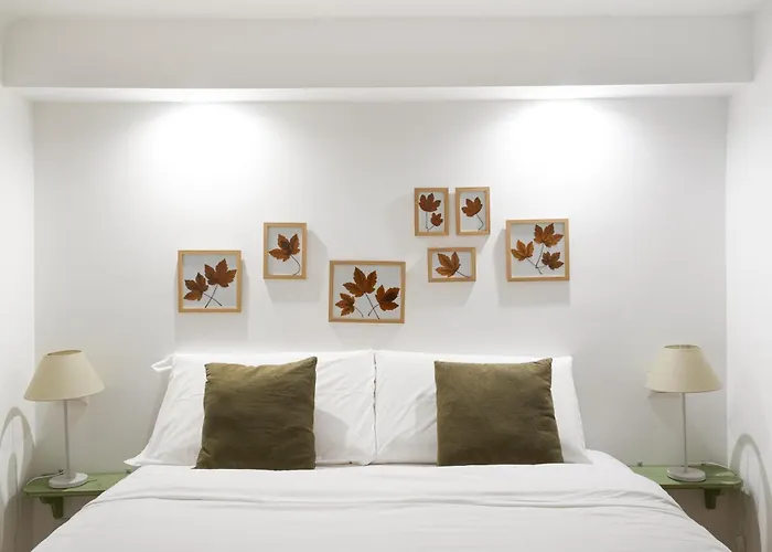 Ampere House Apartmán