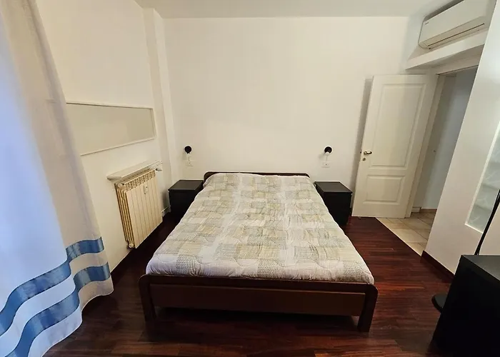 Three-room In Tortona District *