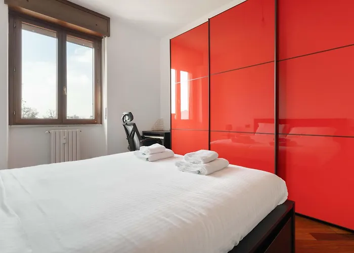 شقة Bocconi Navigli - Comfortable Work & 1br ميلان