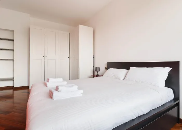 Bocconi Navigli - Comfortable Work & 1br شقة