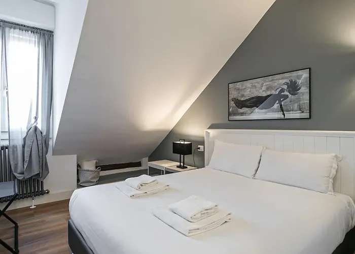 아파트 Italianway Comfort - Baiamonti 3 A