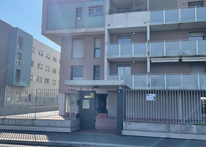 Casaruche Apartman Milánó