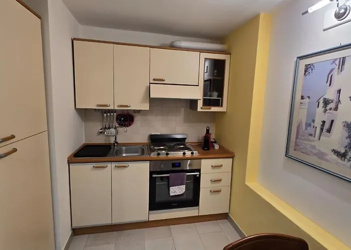 Appartement Padulli Milaan