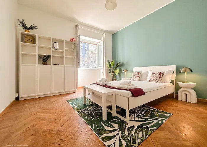 Flatsharing - Campanini * Mailand