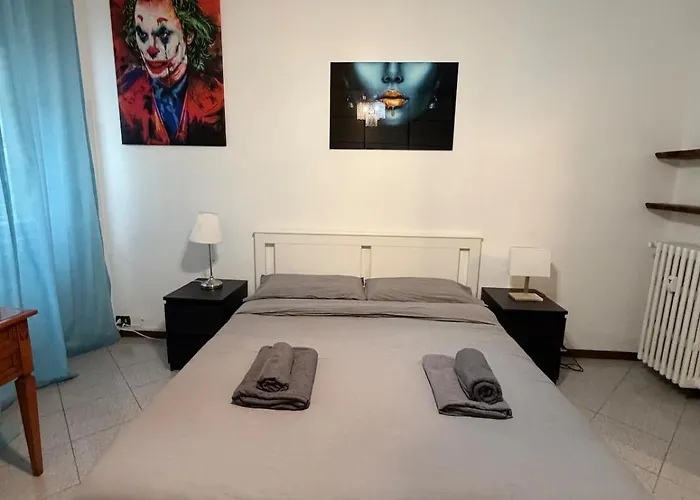 Near Station Buenos Aires Side Apartment Milan