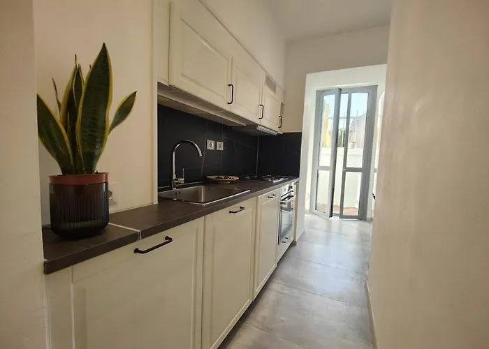 5 Appartement Milan