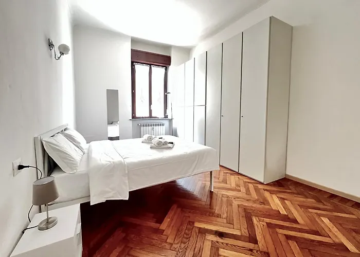 Apartmán Big Cozy Goldoni-duomo M4 Linate Milán