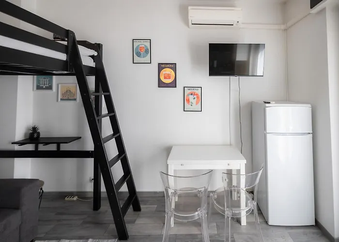 Accogliente Monolocale In Zona Citta Studi Appartement