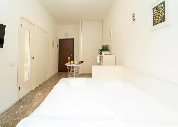 Comfortable And Bright In Marghera 아파트