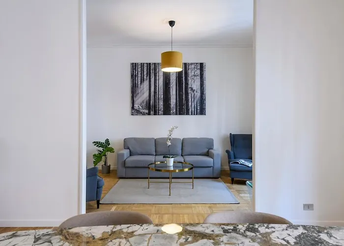 Vigoni 3 - Elegant For 6 People Milán