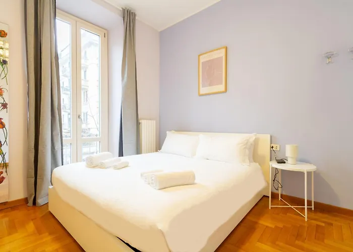 Ravizza Design Metro Apartment