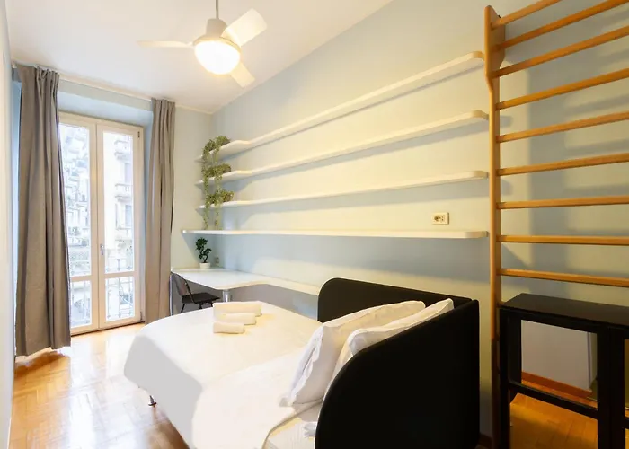 Apartment Ravizza Design Metro *