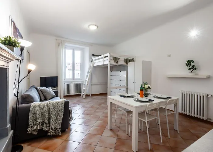 Apartmán Stayeasy Ripa27 - 4 Pax With Navigli View *