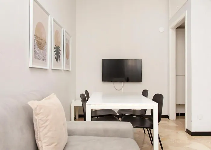 Apartment Stayeasy Santasofia8-m - Duomo 1br Cozy Flat *