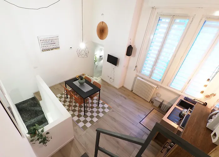 Primopiano - Conte Rosso Apartment