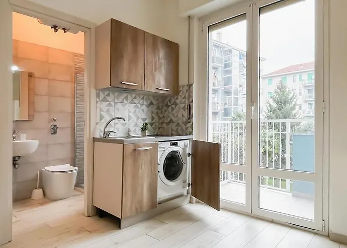 Apartament Monfalcone Mediolan