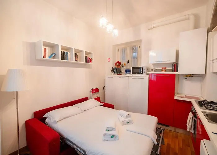 Apartmán Esclusivo Nel Cuore Di *