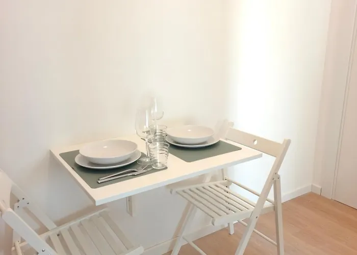 Apartmán Quiet And Bright, Oasis Of Peace In Ac, Wifi Milán