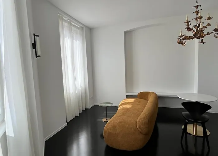 Bright & Stylish Lejlighed Milano