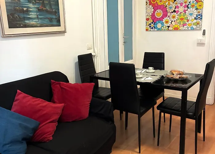 Appartement Plinio House Milan