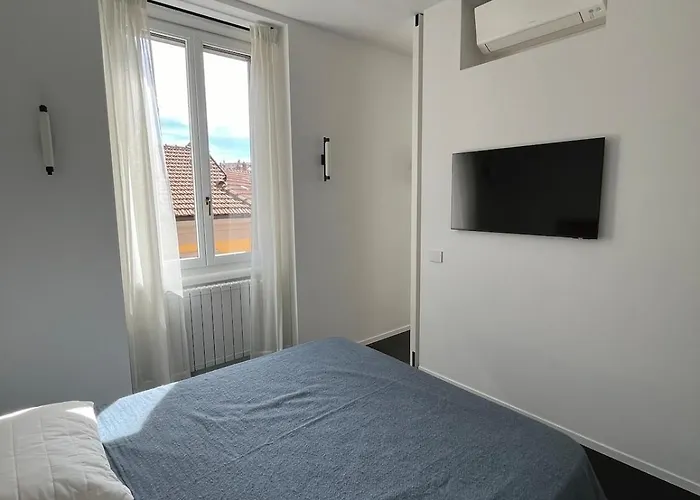 Lejlighed Bright & Stylish Milano