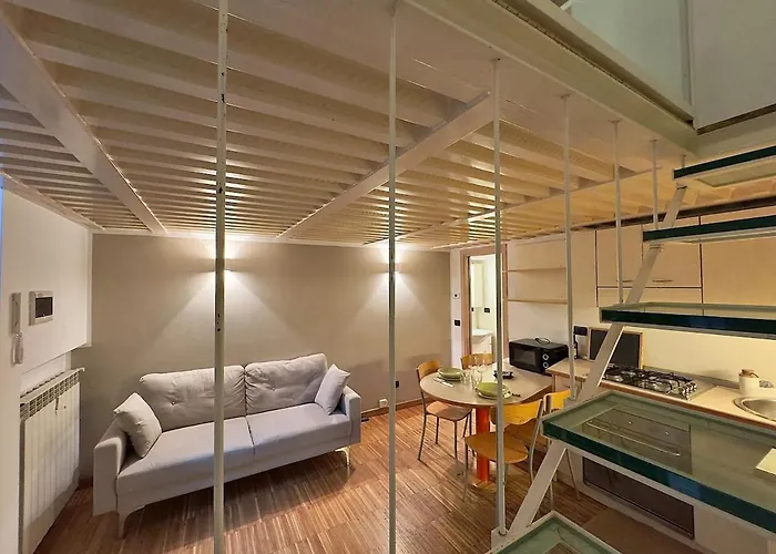 Loft - Pagano - Lägenhet