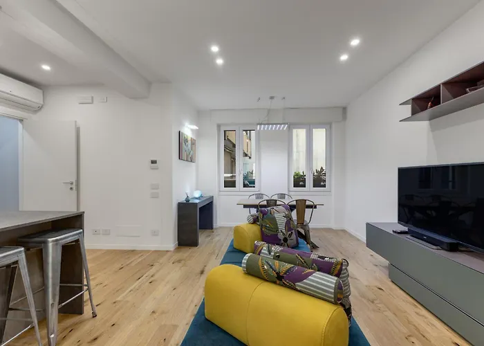 Historic Center - Renovated Designer - Wi-fi *