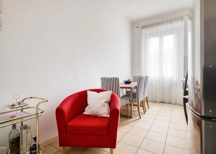 Just Urban - Bright And Modern Flat With Terrace *